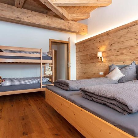 Moarhof Apartman Unken Kültér fotó