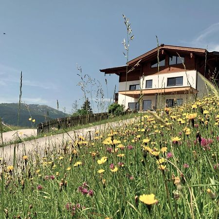 Moarhof Apartman Unken Kültér fotó