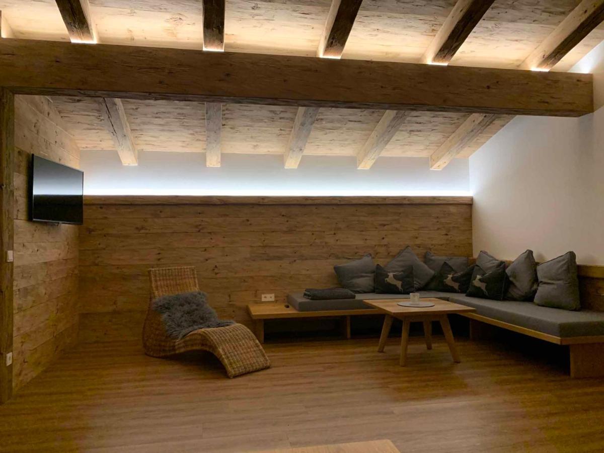 Moarhof Apartman Unken Kültér fotó