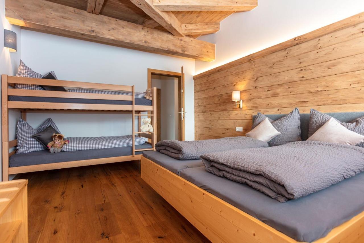 Moarhof Apartman Unken Kültér fotó