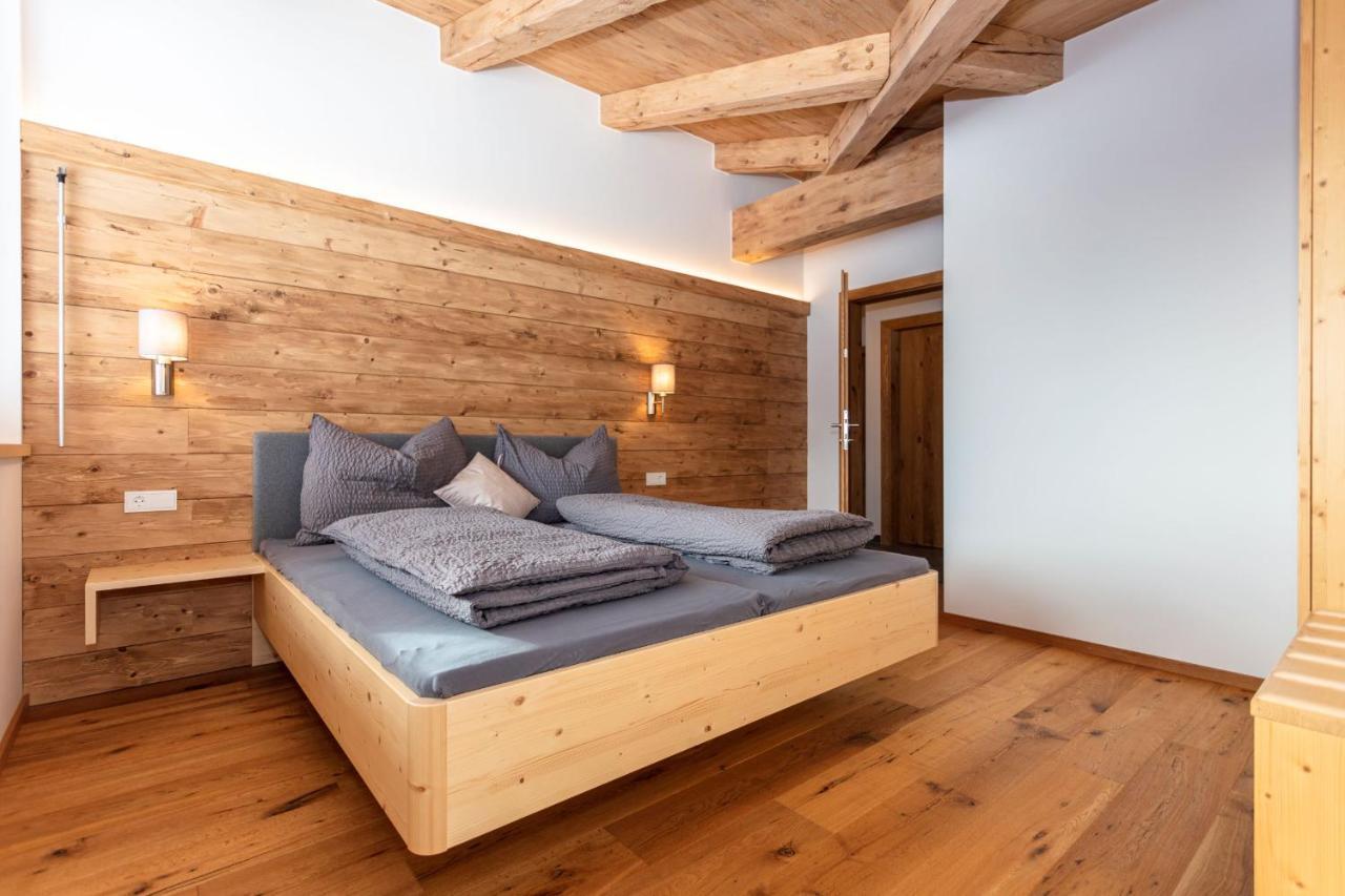 Moarhof Apartman Unken Kültér fotó