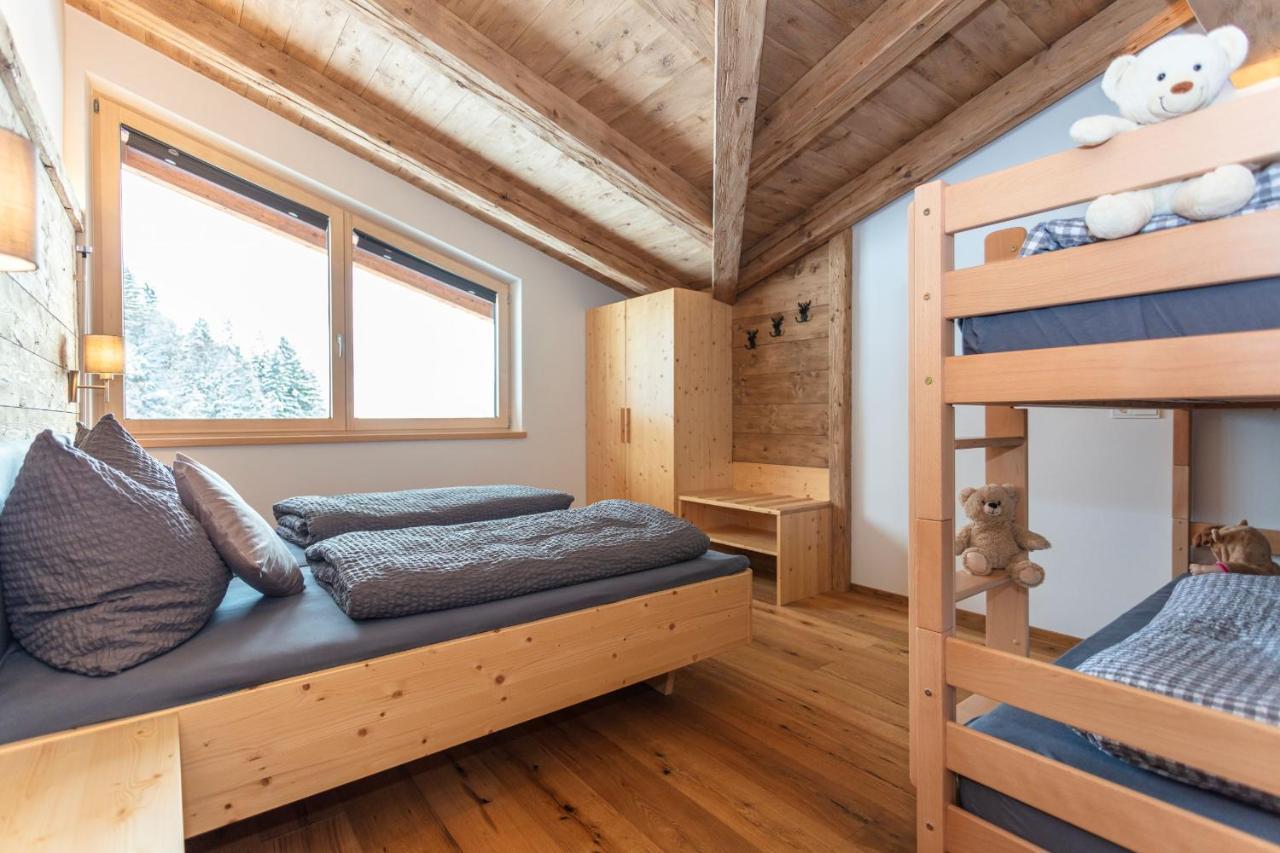 Moarhof Apartman Unken Kültér fotó