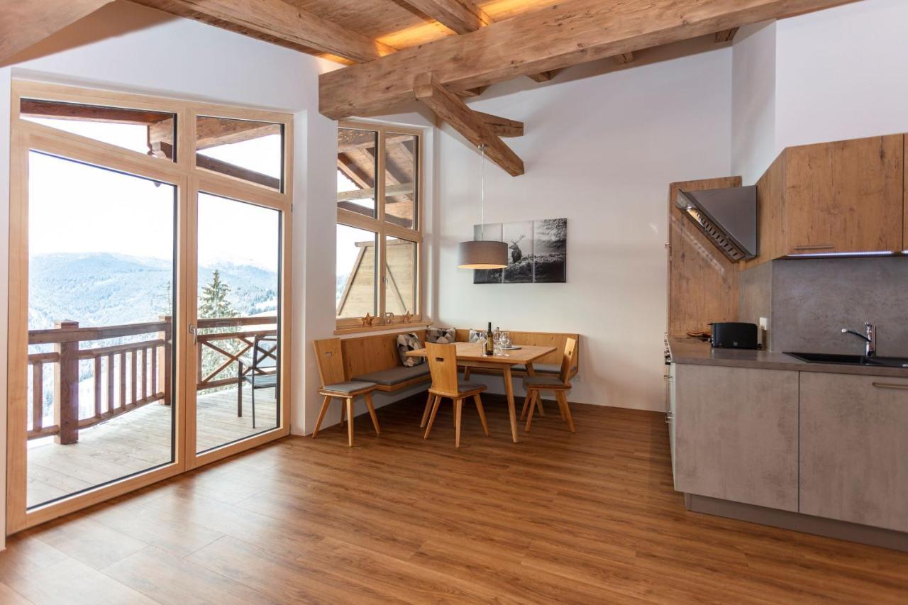 Moarhof Apartman Unken Kültér fotó