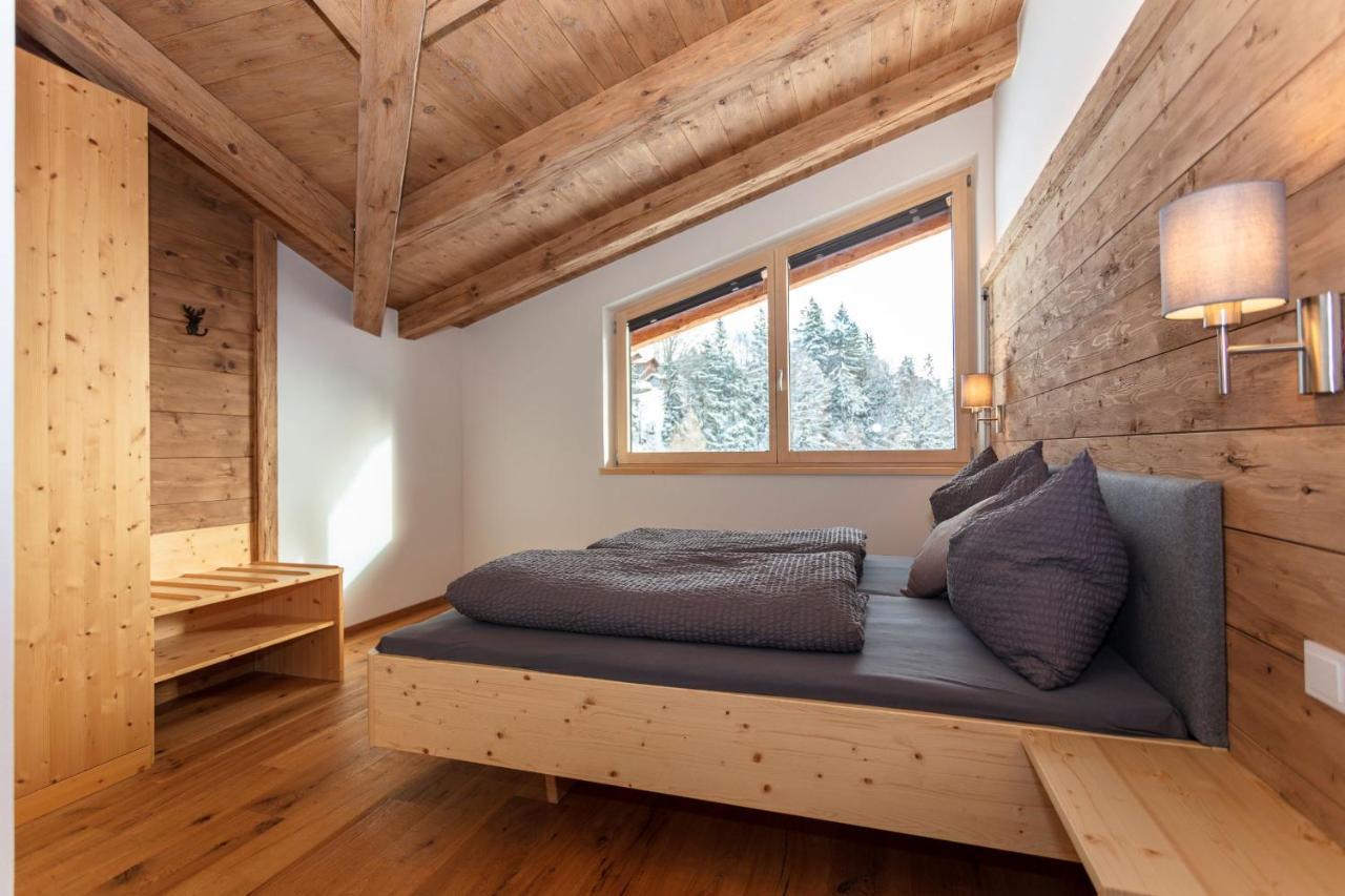 Moarhof Apartman Unken Kültér fotó