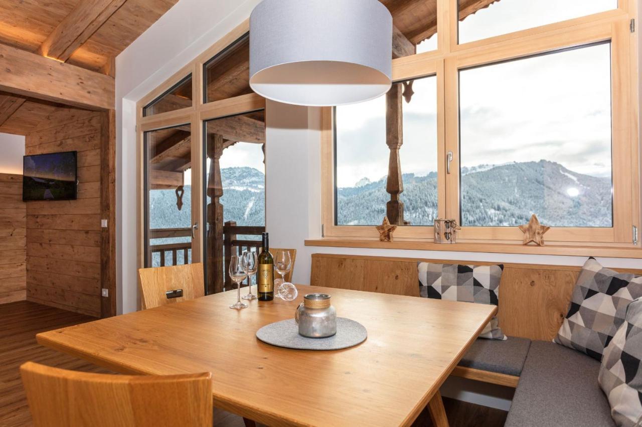 Moarhof Apartman Unken Kültér fotó