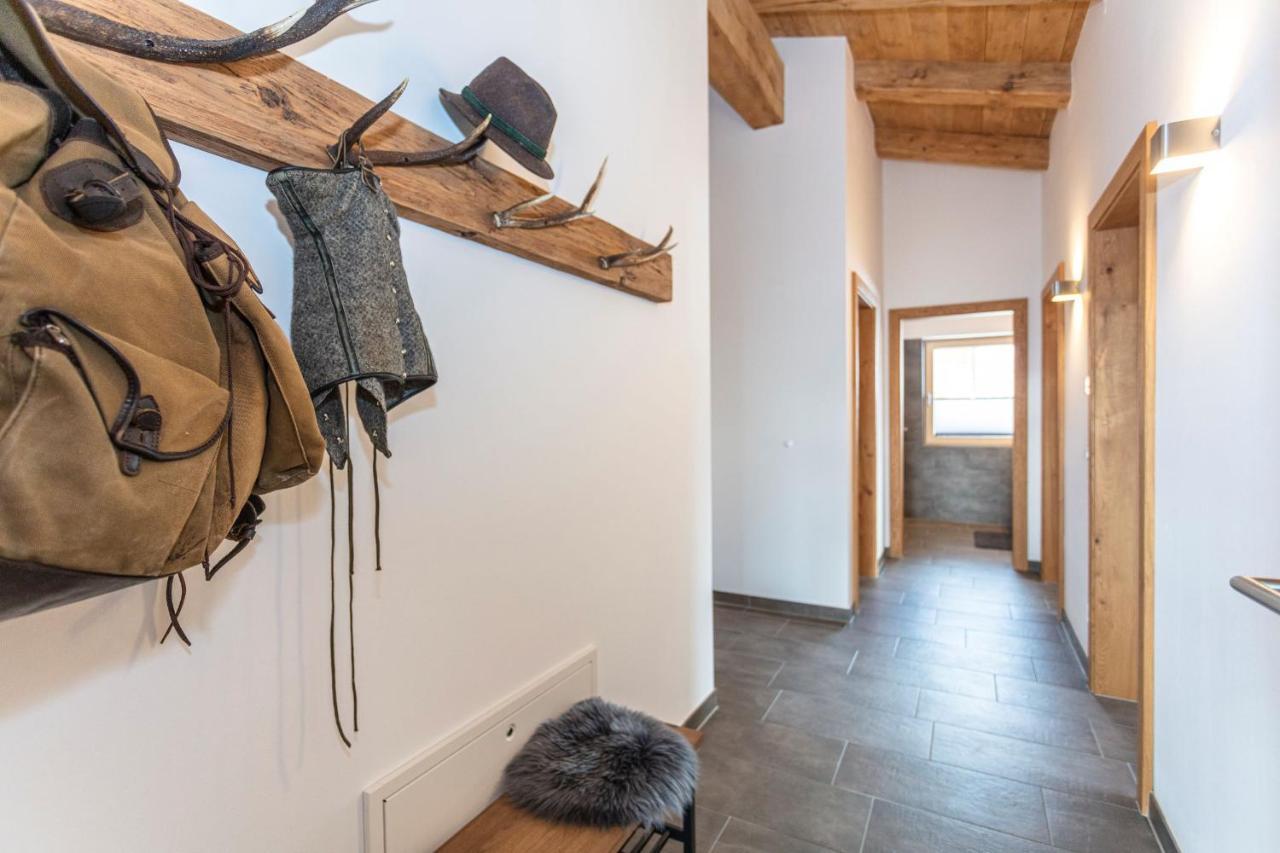 Moarhof Apartman Unken Kültér fotó