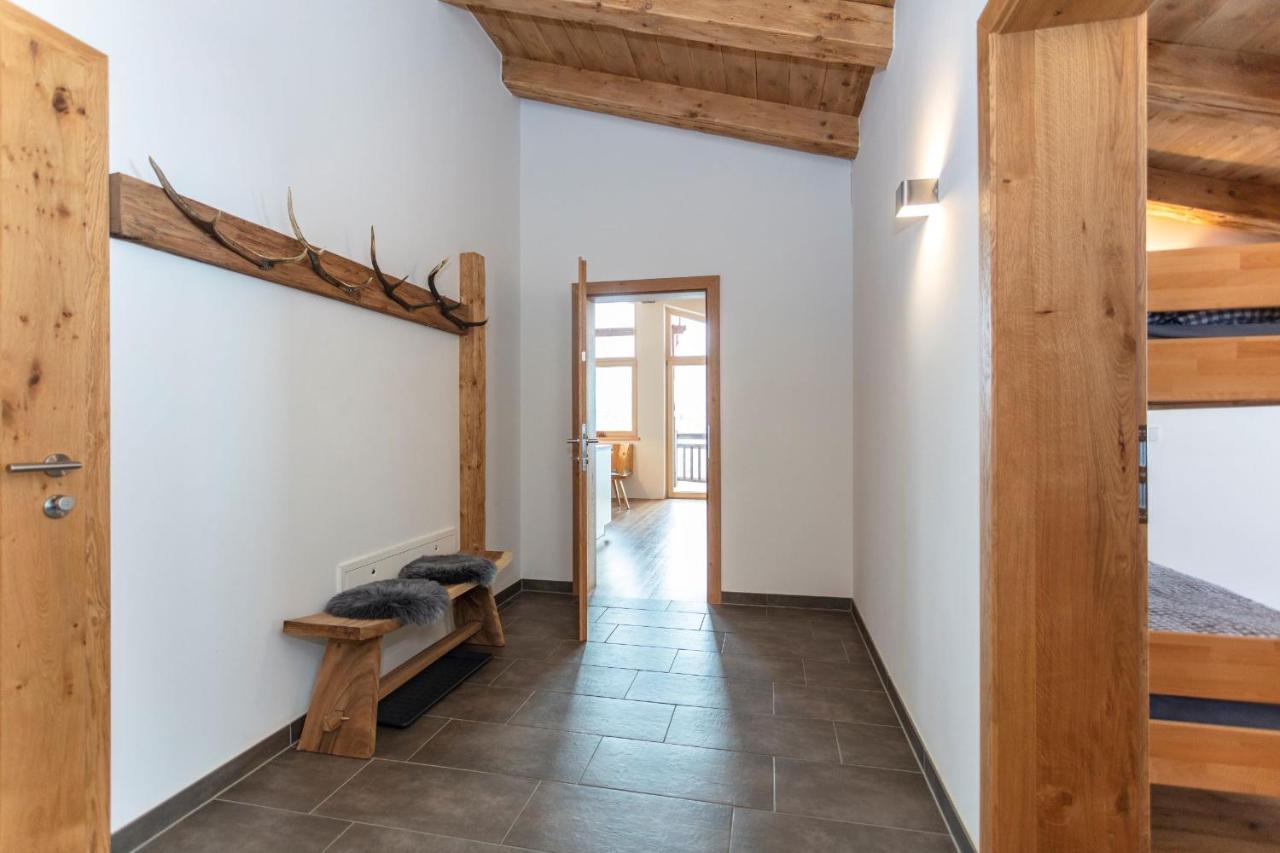 Moarhof Apartman Unken Kültér fotó
