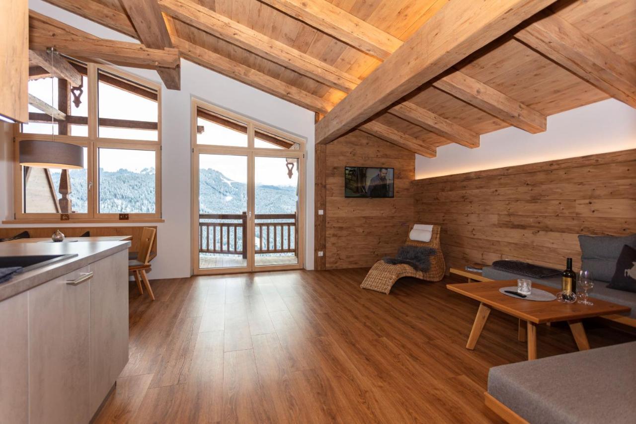 Moarhof Apartman Unken Kültér fotó