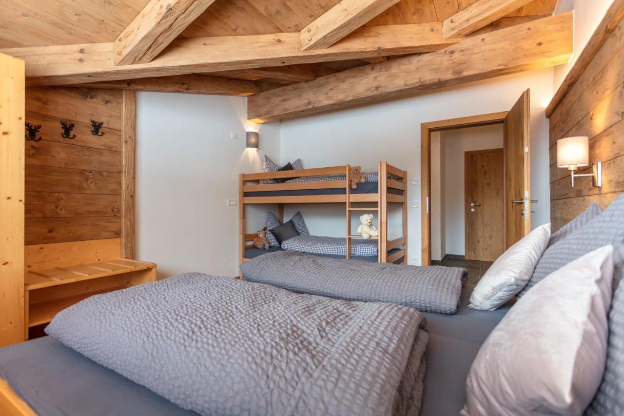Moarhof Apartman Unken Kültér fotó
