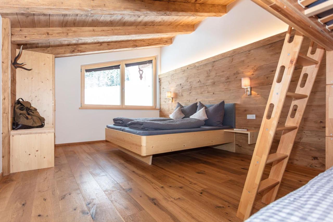 Moarhof Apartman Unken Kültér fotó
