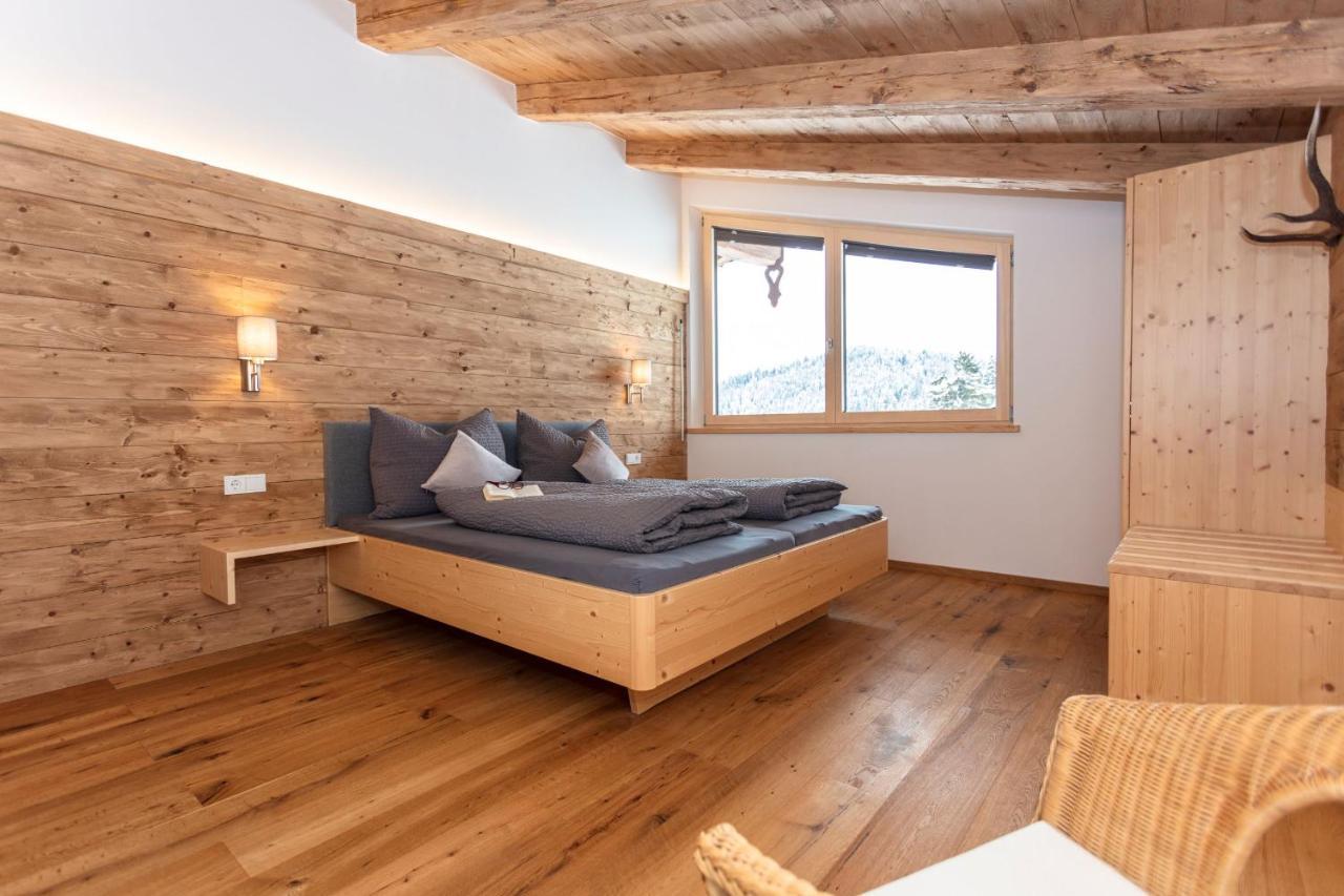 Moarhof Apartman Unken Kültér fotó