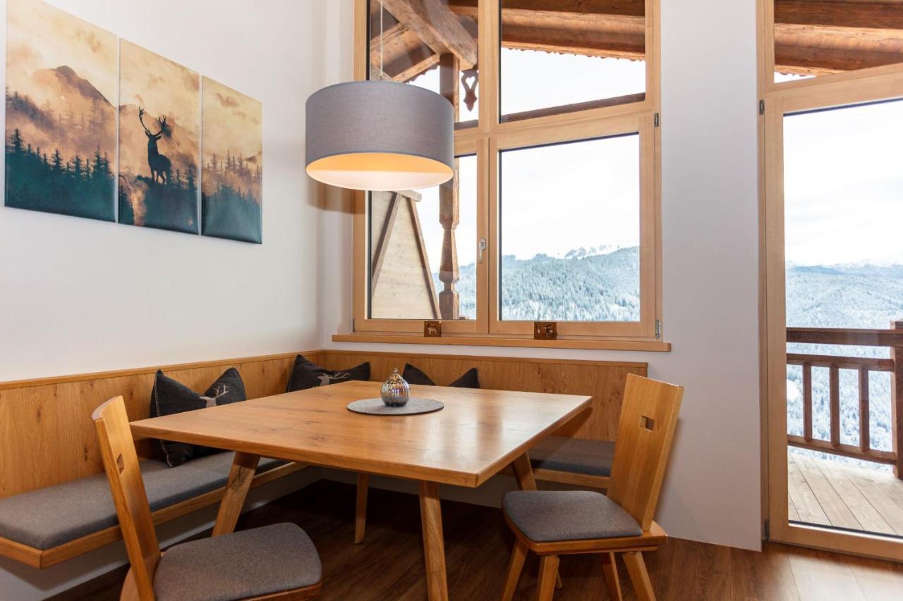 Moarhof Apartman Unken Kültér fotó
